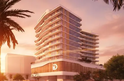 Apartment - 2 Bedrooms - 3 Bathrooms for sale in 09 Life Residences - Dubai Land Residence Complex - Dubai Land - Dubai