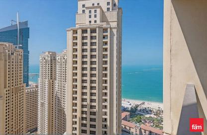 Apartment - 2 Bedrooms - 3 Bathrooms for rent in Murjan 1 - Murjan - Jumeirah Beach Residence - Dubai