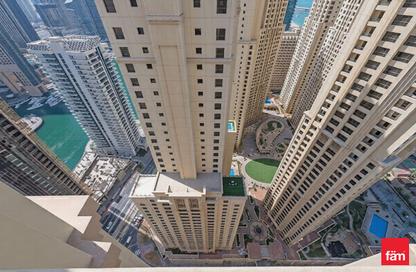 Apartment - 2 Bedrooms - 3 Bathrooms for rent in Murjan 1 - Murjan - Jumeirah Beach Residence - Dubai