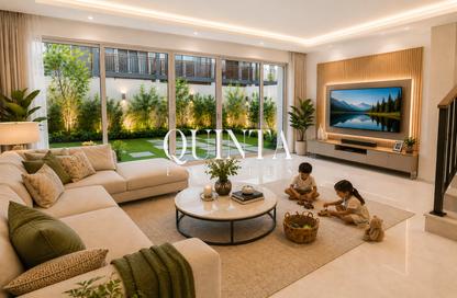 Townhouse - 4 Bedrooms - 4 Bathrooms for rent in Verona - Damac Hills 2 - Dubai