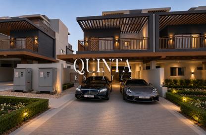 Townhouse - 4 Bedrooms - 4 Bathrooms for rent in Verona - Damac Hills 2 - Dubai Townhouse - 4 Bedrooms - 4 Bathrooms for rent in Verona - Damac Hills 2 - Dubai