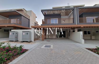 Townhouse - 4 Bedrooms - 4 Bathrooms for rent in Verona - Damac Hills 2 - Dubai Townhouse - 4 Bedrooms - 4 Bathrooms for rent in Verona - Damac Hills 2 - Dubai