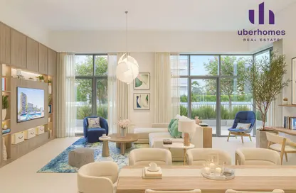 Apartment - 2 Bedrooms - 2 Bathrooms for sale in Clearpoint - Mina Rashid - Dubai