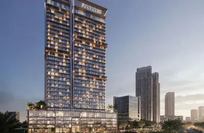 Apartment - 1 Bedroom - 2 Bathrooms for sale in Voxa Residences - Jumeirah Village Triangle - Dubai