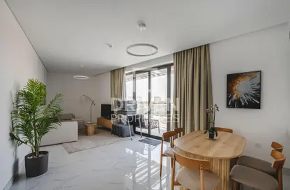 Apartment - 2 Bedrooms - 3 Bathrooms for rent in Lumina Vista Residences - District 14 - Jumeirah Village Circle - Dubai