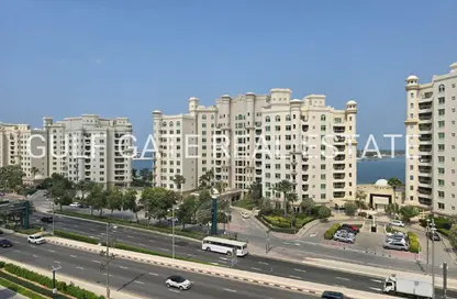 شقة - 3 غرف نوم - 3 حمامات للايجار في الخوشكار - مساكن شور لاين - نخلة جميرا - دبي