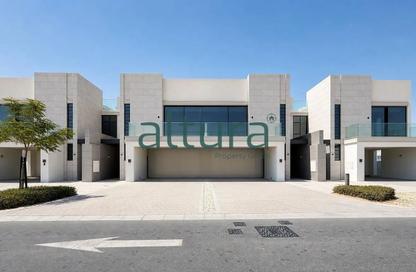 Townhouse - 3 Bedrooms - 4 Bathrooms for rent in Marsa Al Jubail - Al Jubail Island - Abu Dhabi Townhouse - 3 Bedrooms - 4 Bathrooms for rent in Marsa Al Jubail - Al Jubail Island - Abu Dhabi