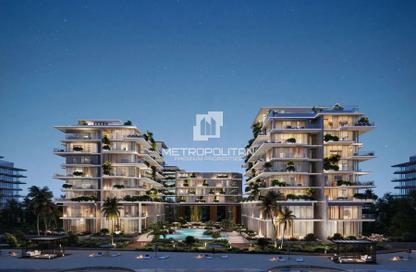 Apartment - 1 Bedroom - 2 Bathrooms for sale in Silena Building B - Silena Residences - Dubai Islands - Dubai