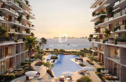 Apartment - 1 Bedroom - 2 Bathrooms for sale in Silena Building B - Silena Residences - Dubai Islands - Dubai