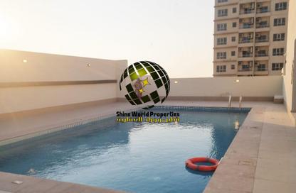 Apartment - 1 Bedroom - 2 Bathrooms for sale in Garden Residences - Emirates City - Ajman