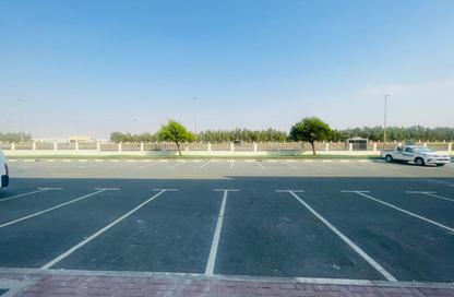 Shop - Studio - 1 Bathroom for rent in Warehouse P3 Block A - Warehouse Phase 3 - Saih Shuaib 4 - Dubai Industrial City - Dubai
