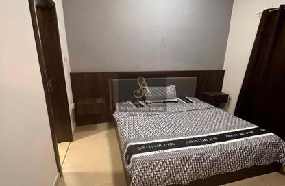 Apartment - 1 Bedroom - 2 Bathrooms for sale in City Tower - Al Nuaimiya - Ajman Apartment - 1 Bedroom - 2 Bathrooms for sale in City Tower - Al Nuaimiya - Ajman