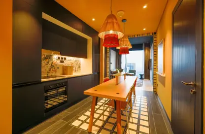 شقة - 2 غرف نوم - 3 حمامات للايجار في ماما شيلتر ريزيدنسز - الخليج التجاري - دبي