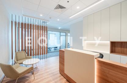 Office Space - Studio for rent in Burj Daman - DIFC - Dubai