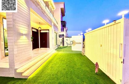 Villa - 5 Bedrooms - 7 Bathrooms for sale in Al Zaheya Gardens - Al Zahya - Ajman
