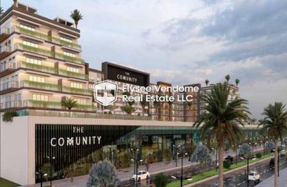 Apartment - Studio - 1 for sale in The Community - Motor City - Dubai Apartment - Studio - 1 for sale in The Community - Motor City - Dubai