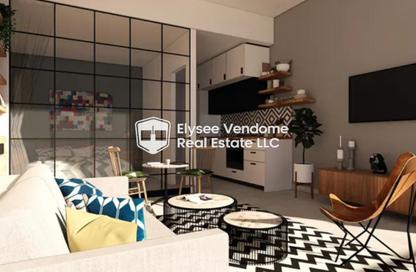 Apartment - Studio - 1 for sale in The Community - Motor City - Dubai Apartment - Studio - 1 for sale in The Community - Motor City - Dubai