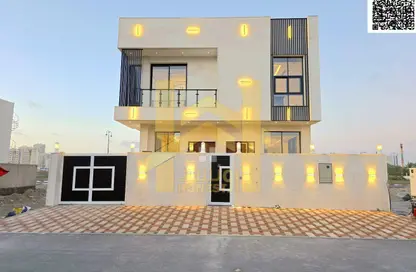 فيلا - 5 غرف نوم - 7 حمامات للبيع في 1 الياسمين - الياسمين - عجمان