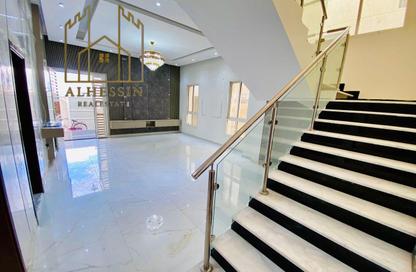 Villa - 5 Bedrooms - 7 Bathrooms for sale in Al Yasmeen 1 - Al Yasmeen - Ajman