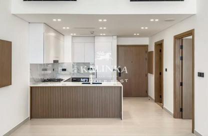 شقة - غرفة نوم - 2 حمامات للايجار في بن غاطي عنبر - منطقة 11 - قرية جميرا الدائرية - دبي شقة - غرفة نوم - 2 حمامات للايجار في بن غاطي عنبر - منطقة 11 - قرية جميرا الدائرية - دبي