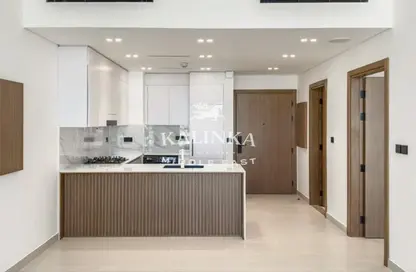 شقة - غرفة نوم - 2 حمامات للايجار في بن غاطي عنبر - منطقة 11 - قرية جميرا الدائرية - دبي