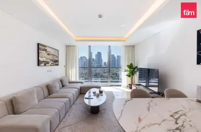 Apartment - 2 Bedrooms - 3 Bathrooms for rent in The Sterling East - The Sterling - Business Bay - Dubai