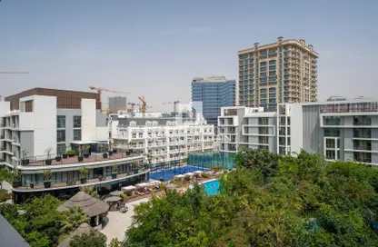 Apartment - Studio - 1 Bathroom for sale in Torino Building 4 - Torino By ORO24 - Arjan - Dubai