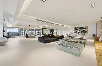 Apartment - 5 Bedrooms - 5 Bathrooms for sale in Princess Tower - Dubai Marina - Dubai
