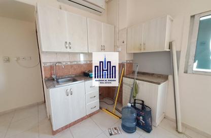 Apartment - Studio - 1 Bathroom for rent in Muwaileh - Sharjah