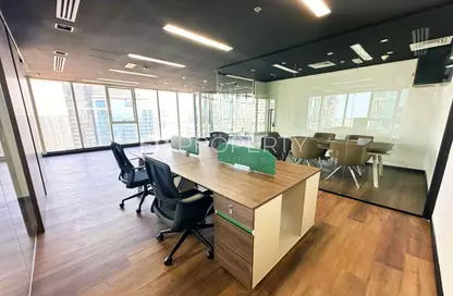Office Space - Studio for rent in The Citadel Tower - Business Bay - Dubai