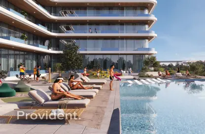 Apartment - 1 Bathroom for sale in Samana Ibiza - Dubai Land Residence Complex - Dubai Land - Dubai