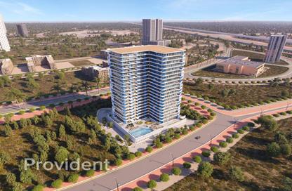 Apartment - Studio - 1 Bathroom for sale in Samana Ibiza - Dubai Land Residence Complex - Dubai Land - Dubai