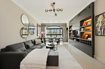 Apartment - 1 Bedroom - 2 Bathrooms for sale in Golden Mile 3 - Golden Mile - Palm Jumeirah - Dubai