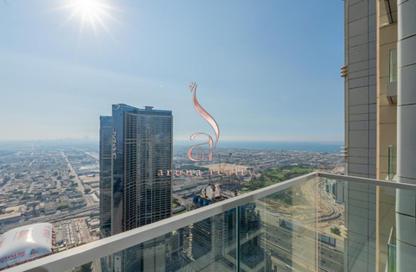 Apartment - 2 - 3 for rent in Amna - Al Habtoor City - Business Bay - Dubai
