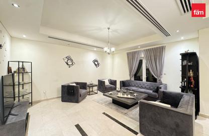 Townhouse - 3 - 4 for rent in Quortaj - North Village - Al Furjan - Dubai