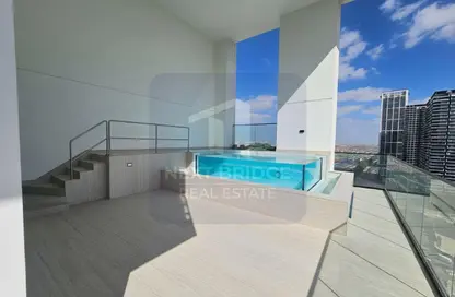 Apartment - 2 Bedrooms - 3 Bathrooms for rent in Binghatti Onyx - District 15 - Jumeirah Village Circle - Dubai