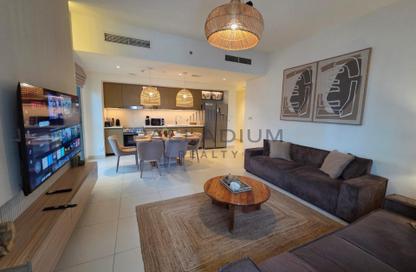 Apartment - 2 Bedrooms - 3 Bathrooms for rent in Burj Crown - Downtown Dubai - Dubai Apartment - 2 Bedrooms - 3 Bathrooms for rent in Burj Crown - Downtown Dubai - Dubai