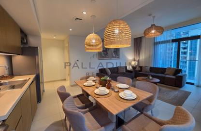 Apartment - 2 Bedrooms - 3 Bathrooms for rent in Burj Crown - Downtown Dubai - Dubai Apartment - 2 Bedrooms - 3 Bathrooms for rent in Burj Crown - Downtown Dubai - Dubai
