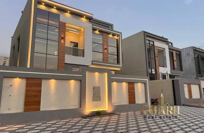 Villa - 4 Bedrooms - 6 Bathrooms for sale in Al Helio 1 - Al Helio - Ajman Villa - 4 Bedrooms - 6 Bathrooms for sale in Al Helio 1 - Al Helio - Ajman
