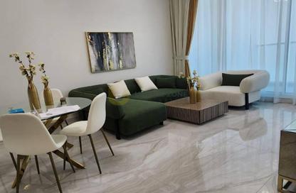 Apartment - 2 Bedrooms - 2 Bathrooms for rent in Gemz by Danube - Al Furjan - Dubai