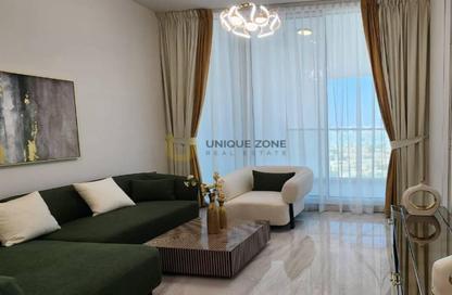 Apartment - 2 Bedrooms - 2 Bathrooms for rent in Gemz by Danube - Al Furjan - Dubai