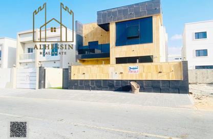 Villa - 5 - 7 for sale in Al Zaheya Gardens - Al Zahya - Ajman