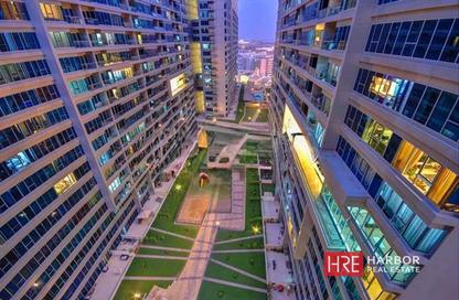 Apartment - 1 Bedroom - 1 Bathroom for rent in Skycourts Tower F - Skycourts Towers - Dubai Land Residence Complex - Dubai Land - Dubai