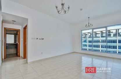 شقة - غرفة نوم - 1 حمام للايجار في سكاي كورتس تاور F - أبراج سكاي كورتس - مجمع دبي ريزيدنس - دبي لاند - دبي