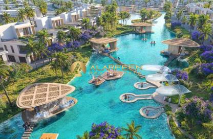 Villa - 4 - 5 for sale in Antigua 1 - Damac Islands 2 - Dubai Villa - 4 - 5 for sale in Antigua 1 - Damac Islands 2 - Dubai