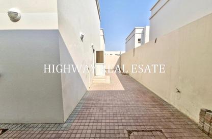 Villa - 3 Bedrooms - 5 Bathrooms for rent in Barashi - Al Badie - Sharjah