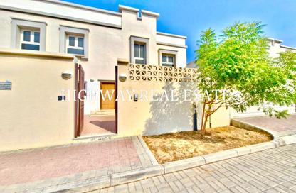 Villa - 3 Bedrooms - 5 Bathrooms for rent in Barashi - Al Badie - Sharjah