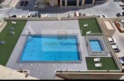 Apartment - 1 - 2 for rent in Royal Residence 1 - Royal Residence - Dubai Sports City - Dubai