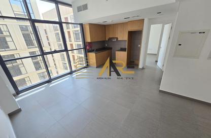 Apartment - 1 Bedroom - 2 Bathrooms for rent in Al Mamsha - Muwaileh - Sharjah