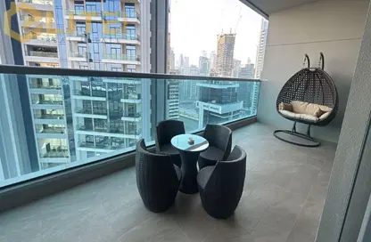 Apartment - 1 Bedroom - 2 Bathrooms for rent in Elite Business Bay Residence - Business Bay - Dubai